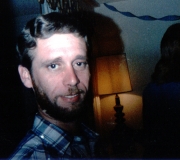Buddy at Party