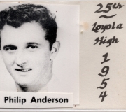 Dad's 25th Reunion Badge