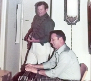 Dad Jammin