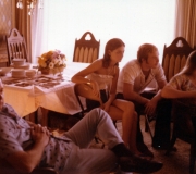Dad, Kim John & Patti