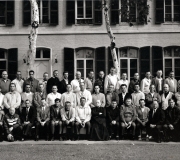 Dad - Manresa Jesuit Retreat House - 1967