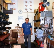 Dad at Work