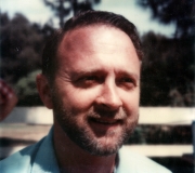Dad with Beard