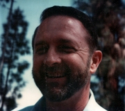 Dad with Beard