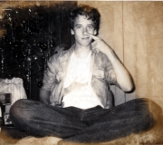 Mark with Ghostly Hands