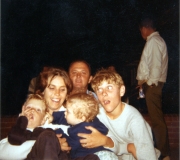 Mom, Ken, Tom, Terry & Dad