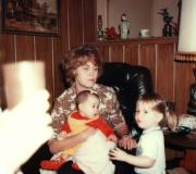 Mom, Tara & Jennifer