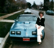 Mom and Her Trans Am