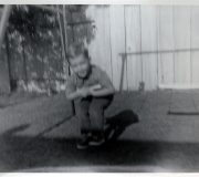 Possibly Ken on Swing (unconfirmed)