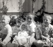 Terry-Kim-Buddy-Mark-at-Easter