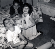Terry, Mark & Kim