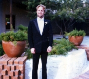 Terry in Tux