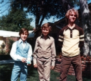 Tom Ken & Roger Looking Good