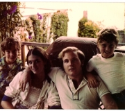 Tom, Kim, John & Ken