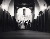 At The Alter