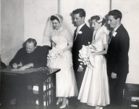 Getting the Wedding License