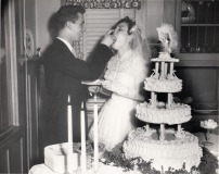 Phil Feeding Cake