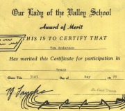 Certificate-of-Merit-Track-Tom-1978