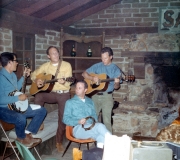 Dad Jammin with Friends