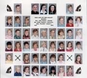 Ken 3rd Grade Class 1977
