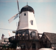 Kim, Roger, Mom, Buddy, Mark & Terry in Solvang