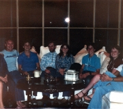 Mari, Mom, Terry, Ken, Buddy, Bonnie, Tom, Mandy & Mark