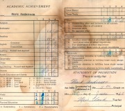 Mark-Report-Card-4th-Grade-1966-Page-2