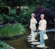 Mom-Sheryl-at-Gardens