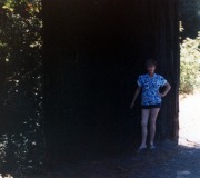 Mom-at-Redwoods