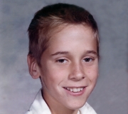 Roger 6th Grade 1974
