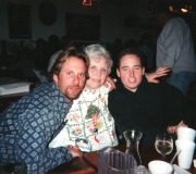 Roger-Mom-Johnny-at-Casa-Di-Pizza