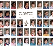 Tom's 4th Grade Class 1979