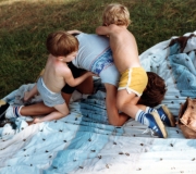 Tom-Man-handled-by-Johnny-and-Sean