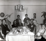 Anderson & Cooper Families - 1940-41
