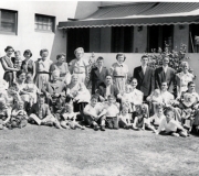 Beaudine, Anderson, Flood, Fleischer, Young Families