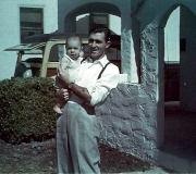 Bob & Beau - 1944