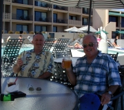 Bud & Terry Santa Cruz