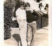 Bumps (Bill Beaudine) and Beau