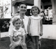 Phil jr, Dad & Sheryl