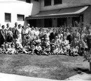 Family Photo - 1950