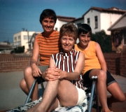 Shirley, June & Peggy