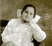Marie Fleischer 14 years old