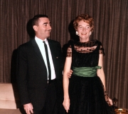 Mom & Dad Eddie Award