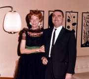 Mom & Dad Eddie Award