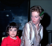 Mom & Peggy