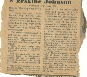 Newspaper Article Gene Anderson