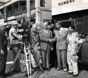 Philip-Anderson-Sr-on-Movie-Set