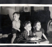 Terry, Bud & Sheryl - 1941