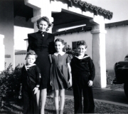 Terry, June, Shirley & Philip