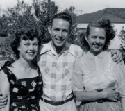 Darlene, Bob & Shirley